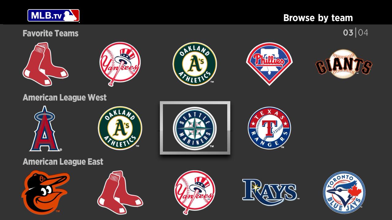 roku tv mlb tv