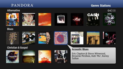 Pandora stations deals