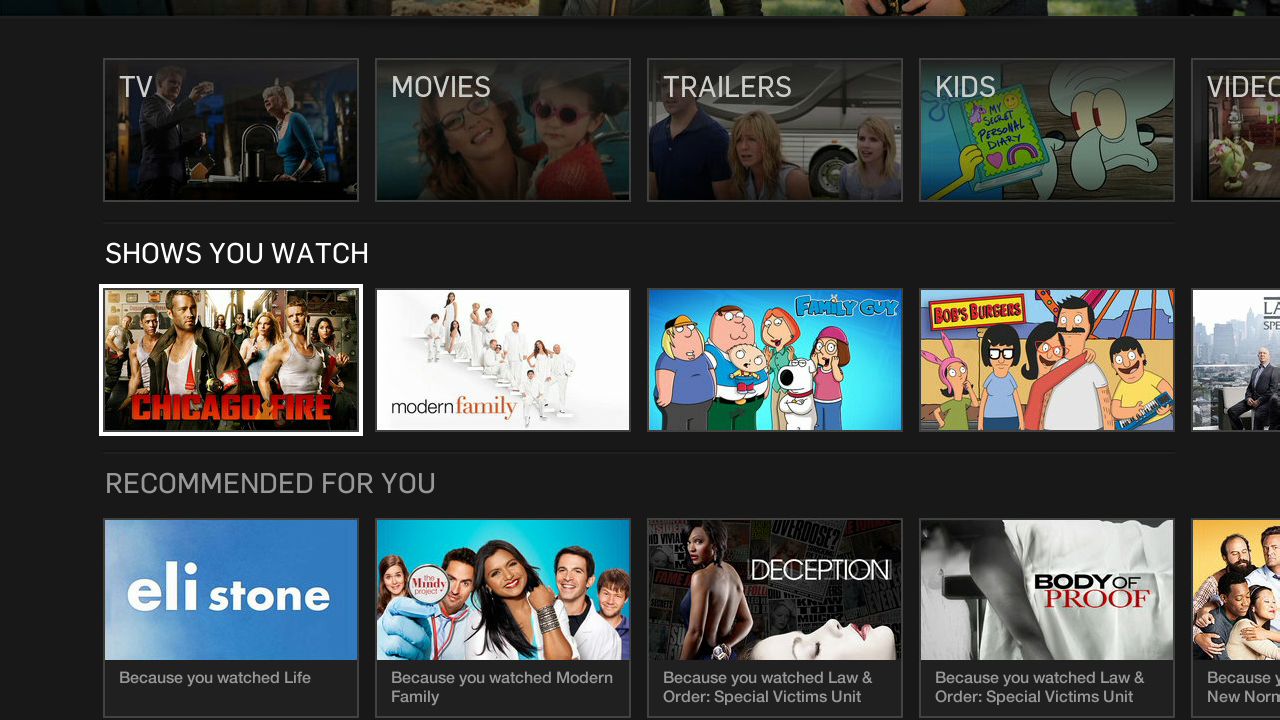 Update to Hulu Plus on Roku