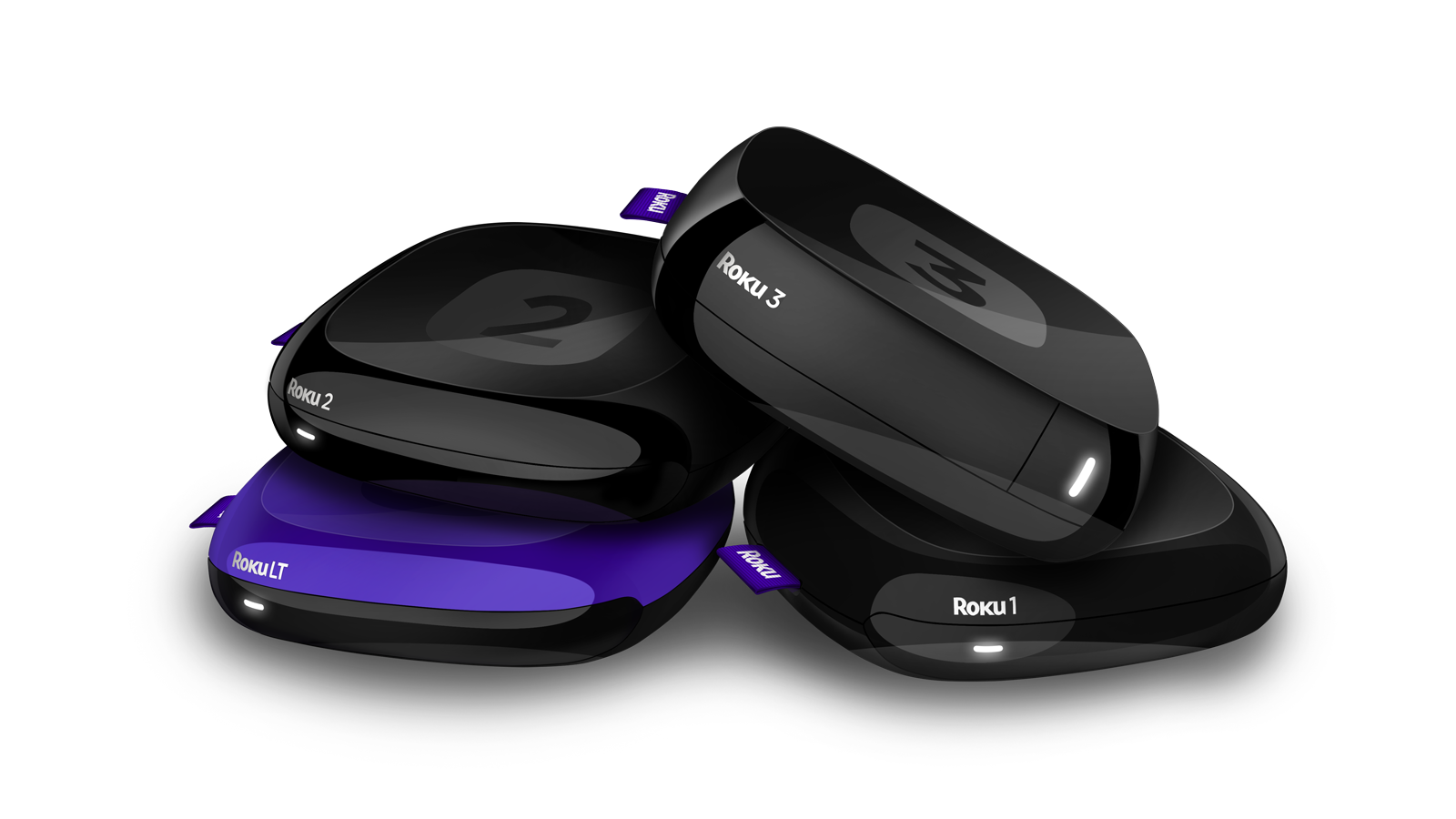 Introducing the allnew Roku family The Official Roku Blog