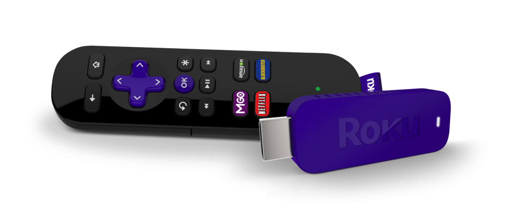 Introducing the New Roku Streaming Stick (HDMI Version)