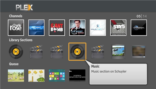 Connect a Player App to Your Plex Account