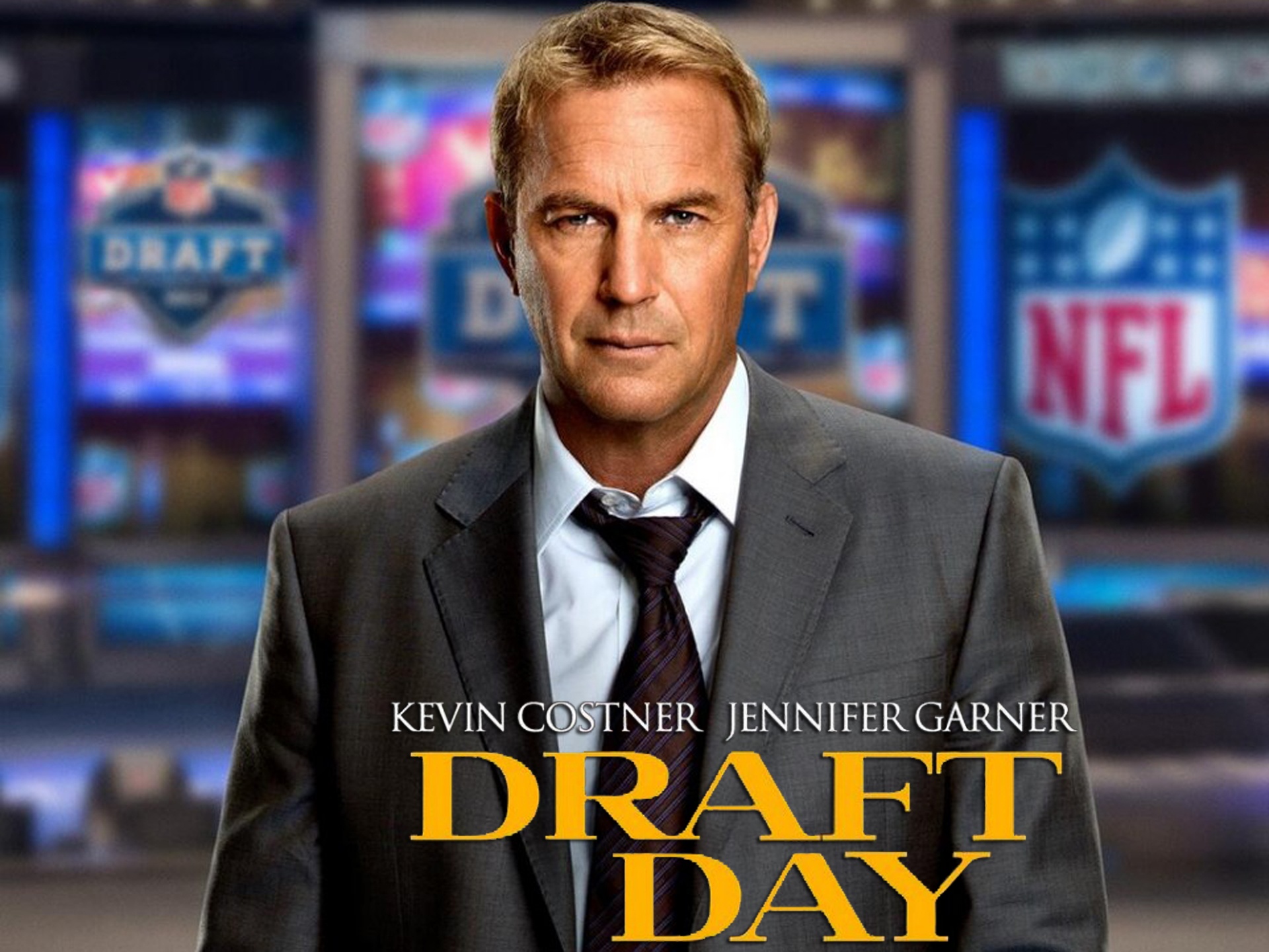 Kevin Costner Draft Day