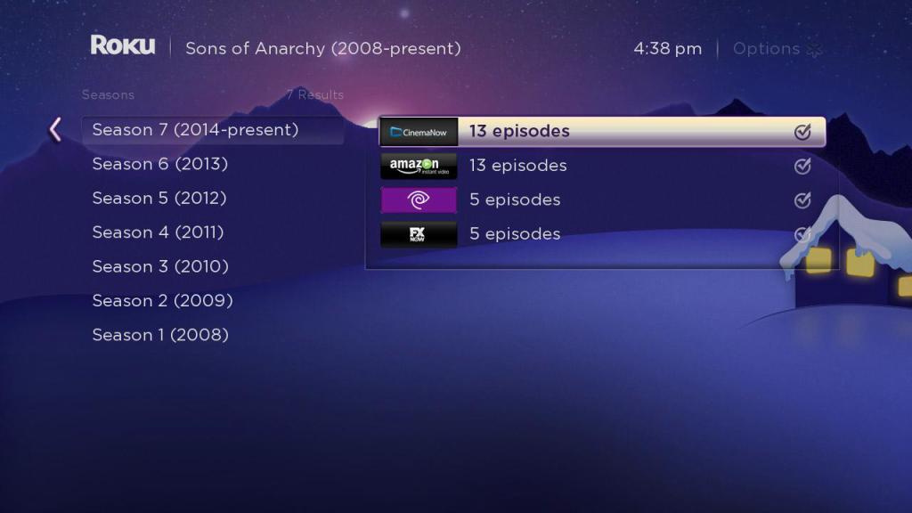 Sons of Anarchy Search