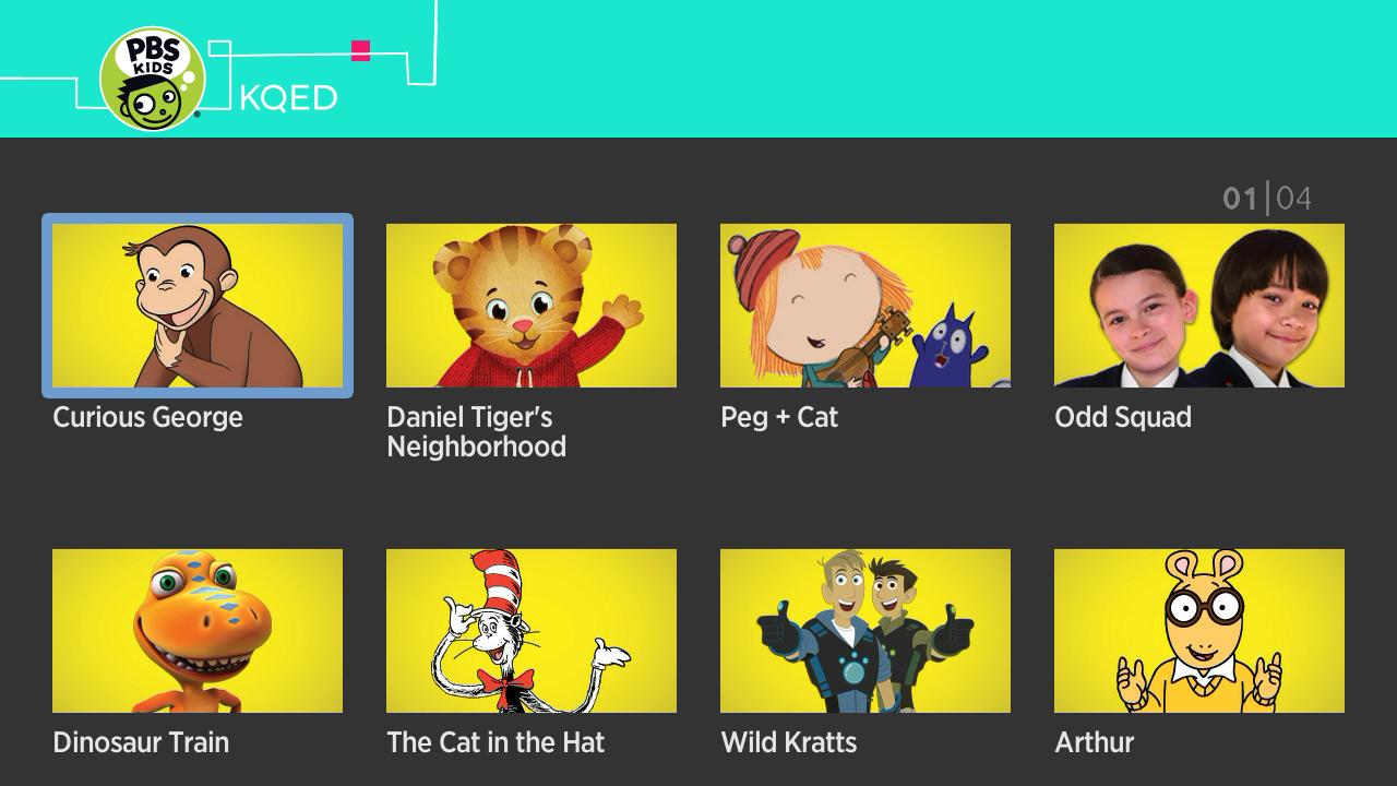 Channel Of The Week Pbs Kids The Official Roku Blog | Images and Photos ...