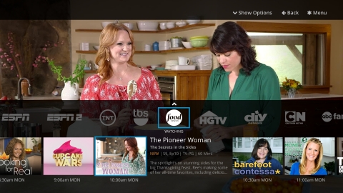 Sling TV launches a co-watching feature for live TV, Sling Watch