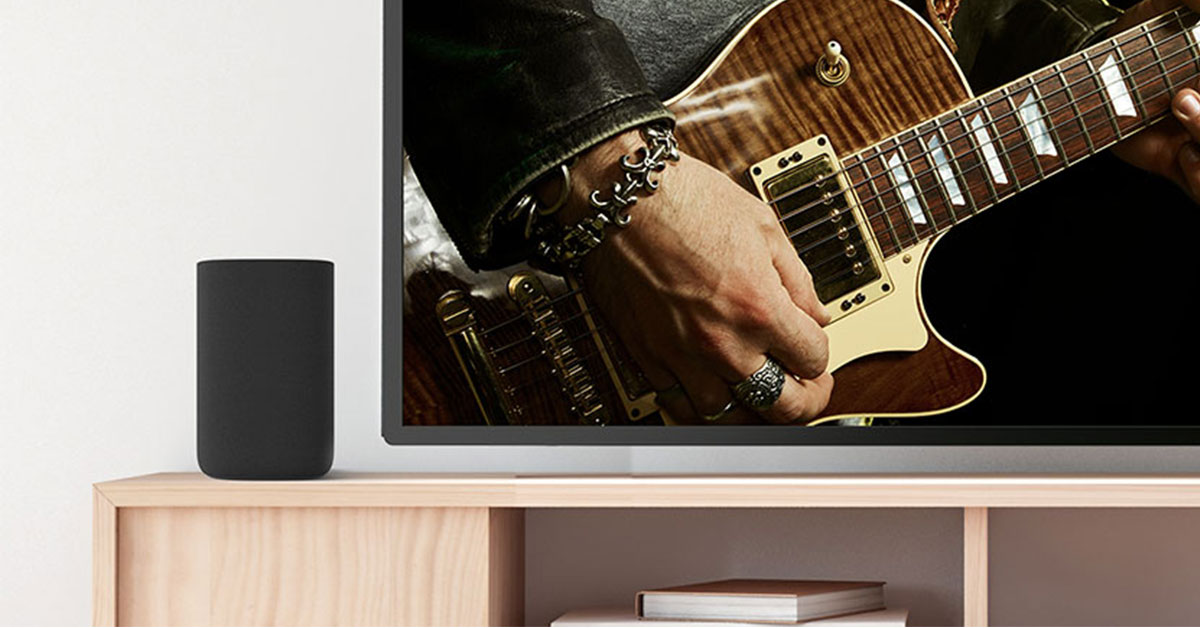 How to play music sales from iphone to roku tv