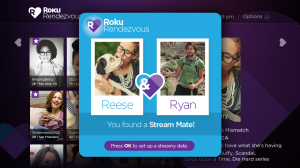 Introducing Roku Rendezvous™ – New Dating Channel for Single Streamers ...