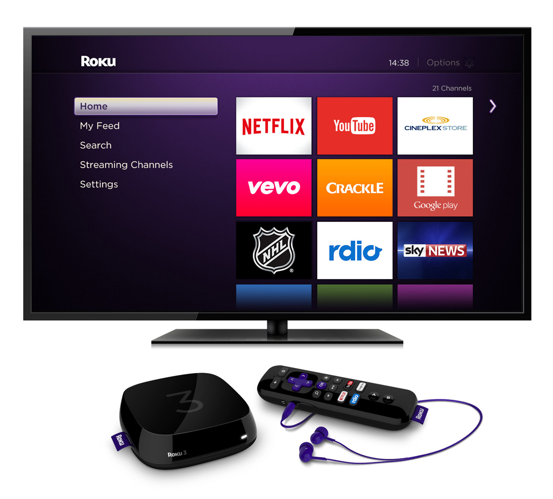 Roku 3