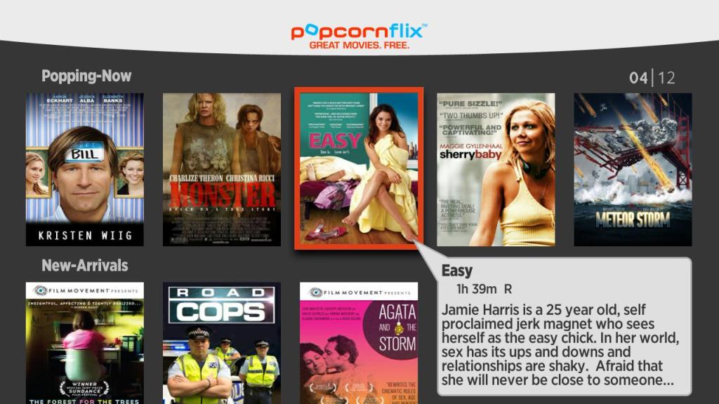 Channel of the Week PopcornFlix
