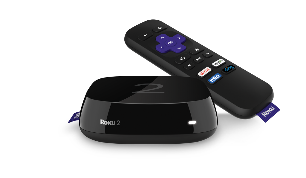Roku 2 Front US
