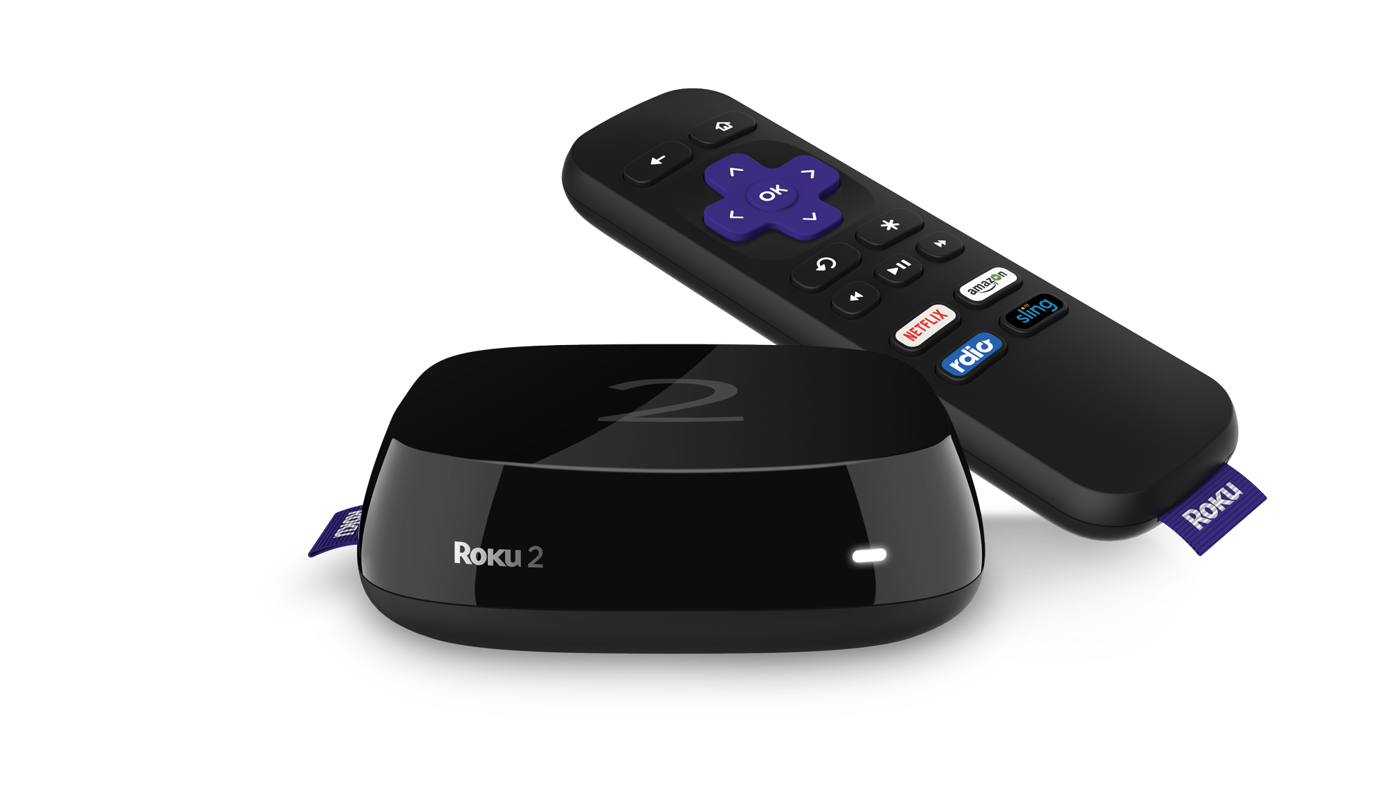 Roku Unveils New Ways to Search and Discover Streaming Entertainment;  Introduces Upgraded Roku 2 Streaming Player