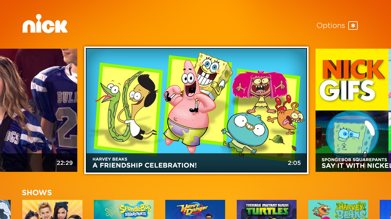 Nickelodeon live stream 2025 usa free online