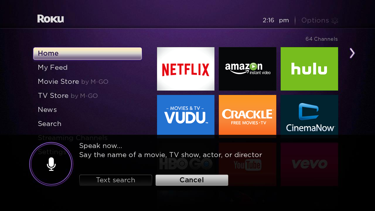 Popcornflix roku discount