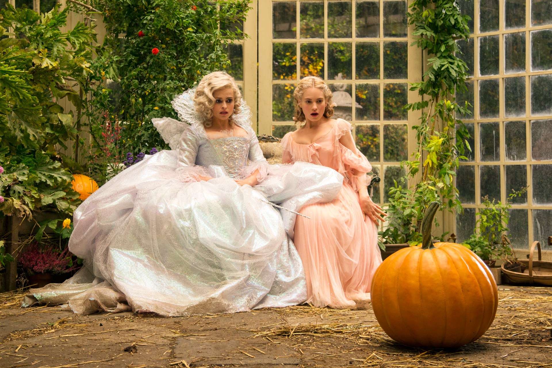 Cinderella Wedding Dress Lily James: Official Disney Cinderella Wedding  Dress for Brides