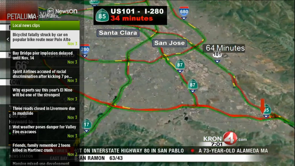 NewsON local news clips