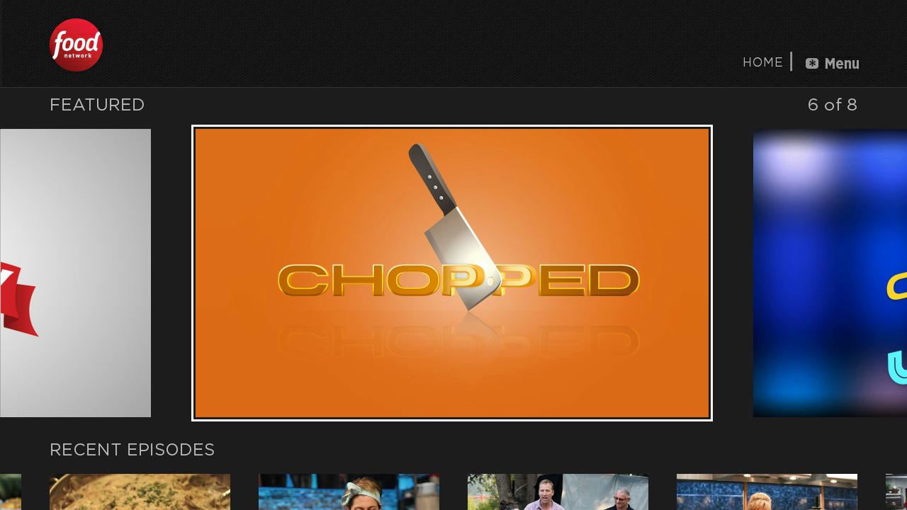 Watch HGTV, Watch Food Network and Watch Travel Channel now available