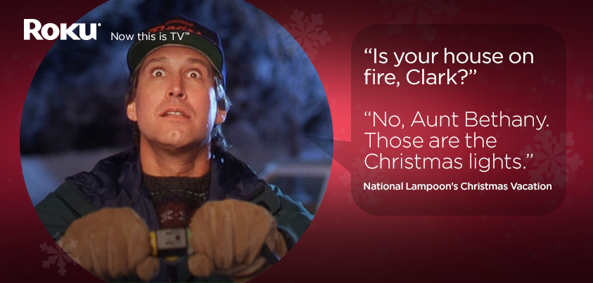10 Classic Christmas Movie Quotes - The Official Roku Blog