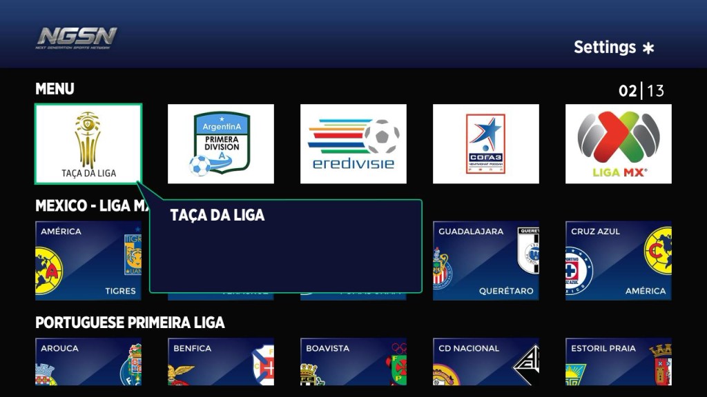 How to watch and stream Primeira Liga Soccer on Roku