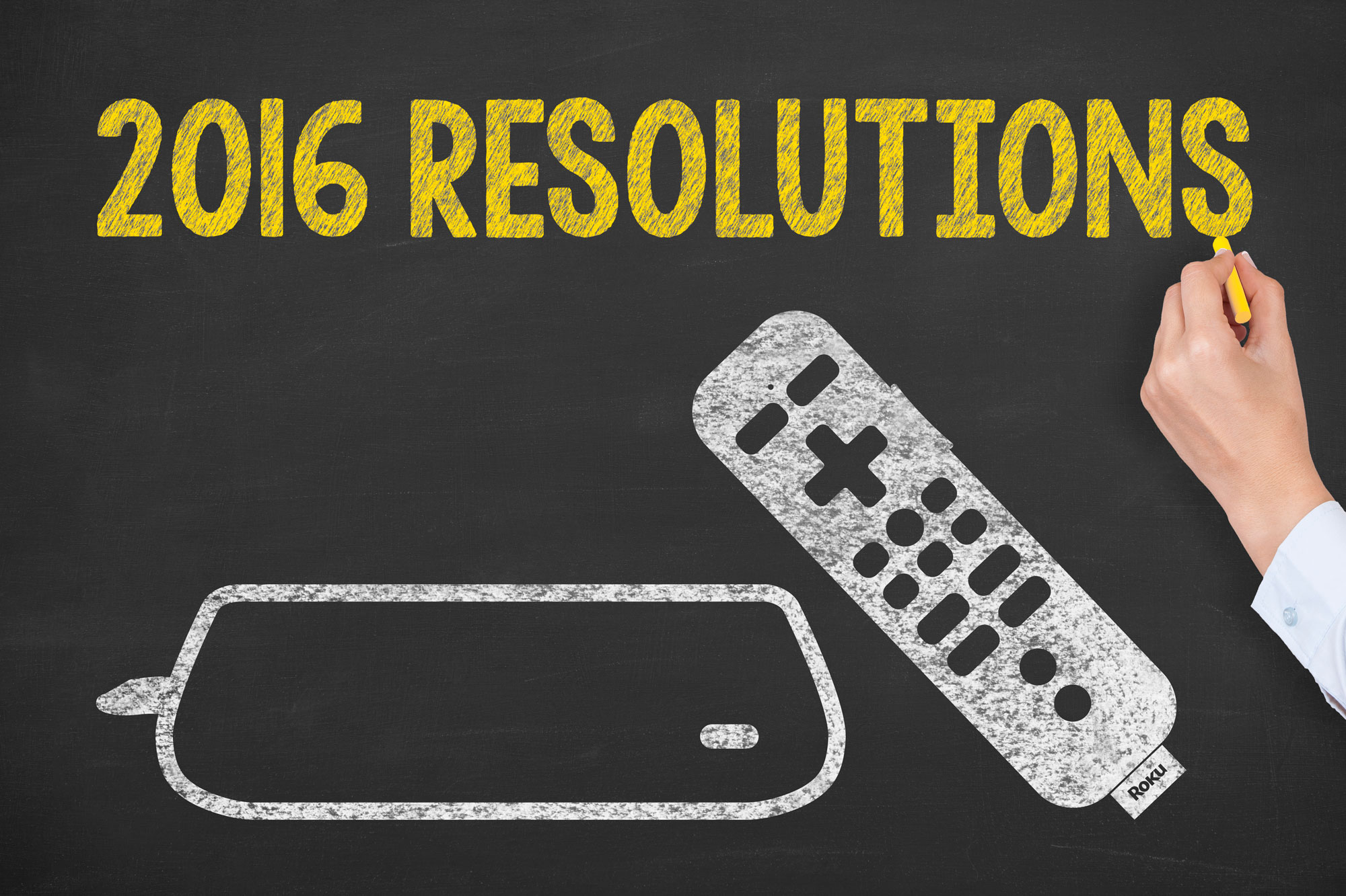 2016 Resolutions
