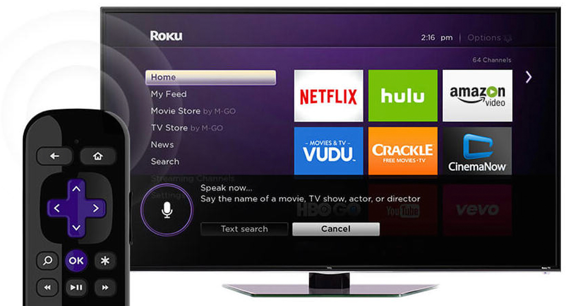 Roku Search: Now Searching Across 25+ Top Streaming ...