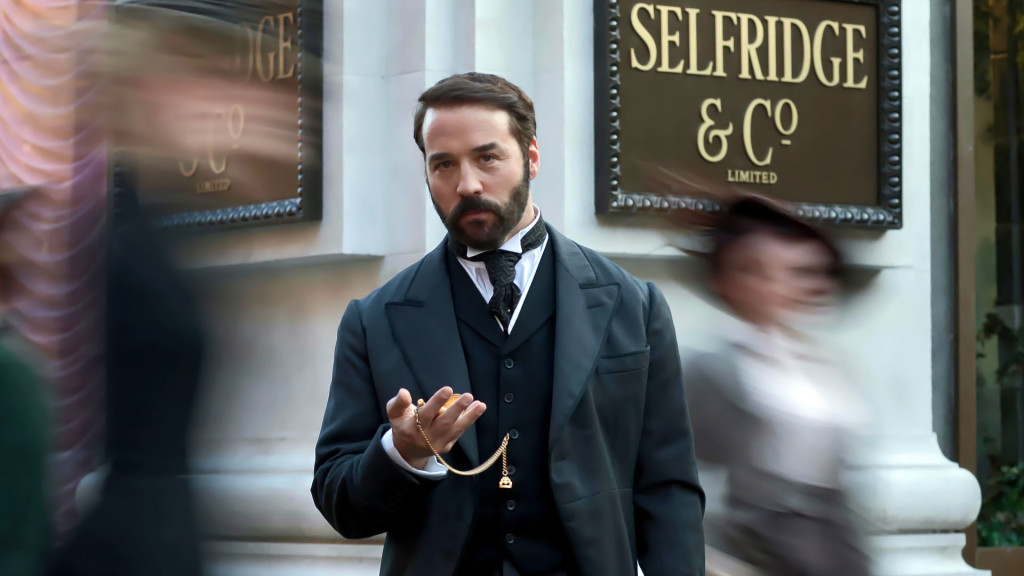 Mr Selfridge