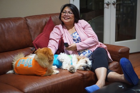 Mother's Day, Roku player, mom