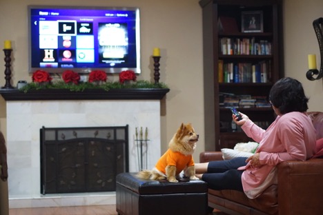 Mother's Day, Roku player, mom