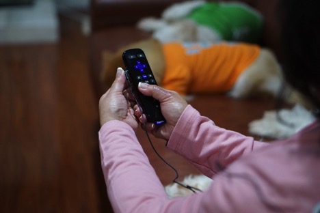 Mother's Day, Roku player, mom, private listening