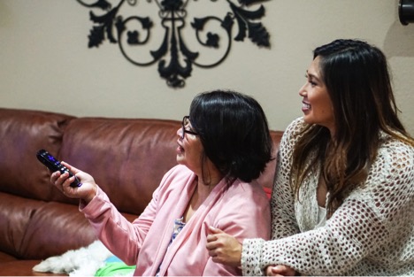 Mother's Day, Roku player, mom