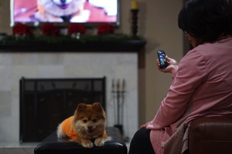 Mother's Day, Roku player, mom