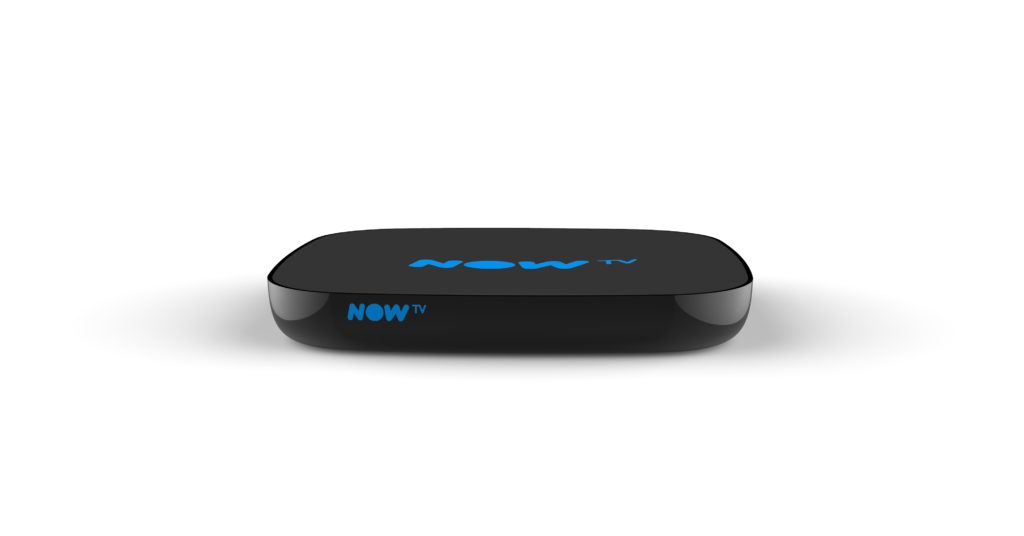 Sky launches NOW TV Smart Box powered by Roku