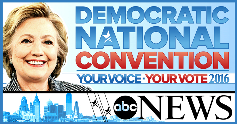 stream the Republican and Democratic National Conventions