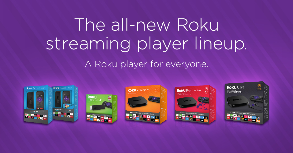 Image result for images of new roku devices
