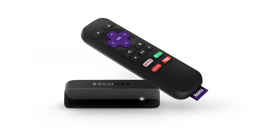 roku express netflix