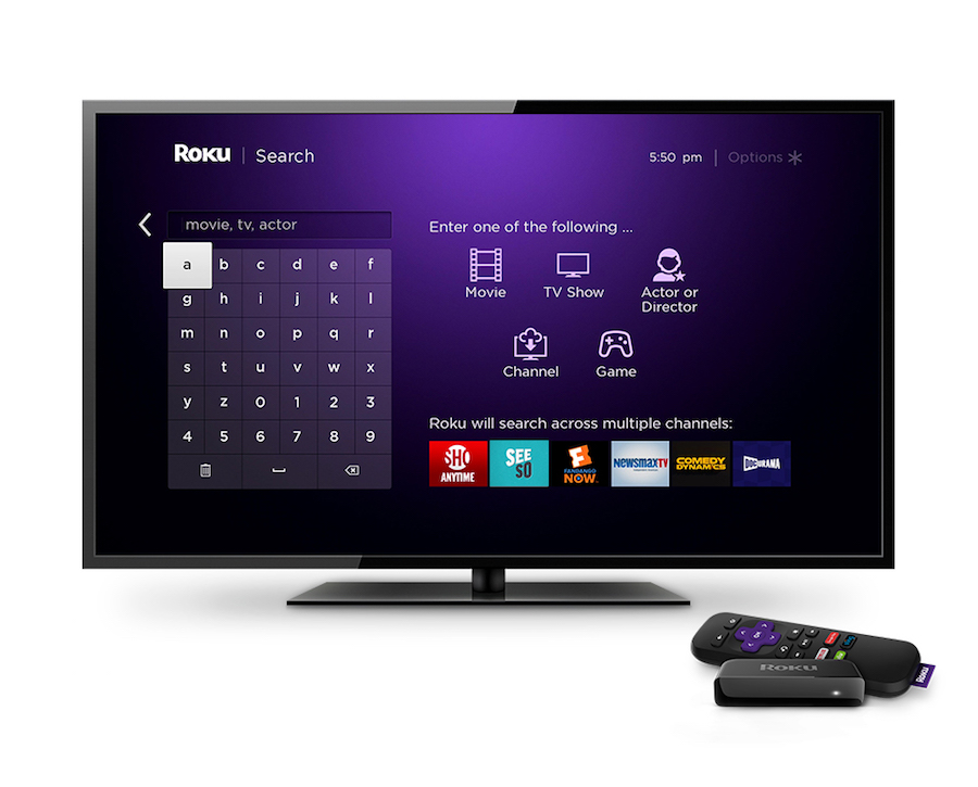 alarm Beskæftiget nederlag Roku Search now finds entertainment from 100+ streaming channels