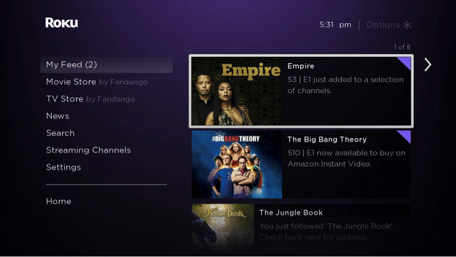 alarm Beskæftiget nederlag Roku Search now finds entertainment from 100+ streaming channels