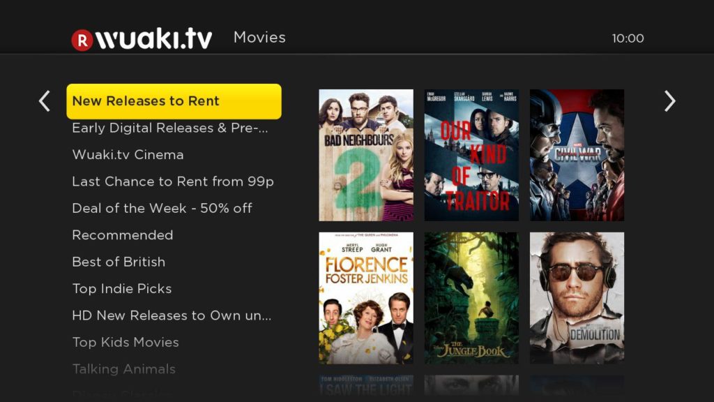 Bad News for : Google Play Movies and TV Are Now on Roku