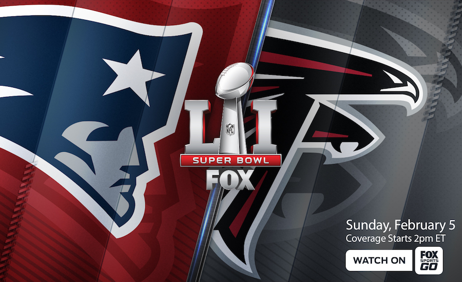 super bowl free on roku