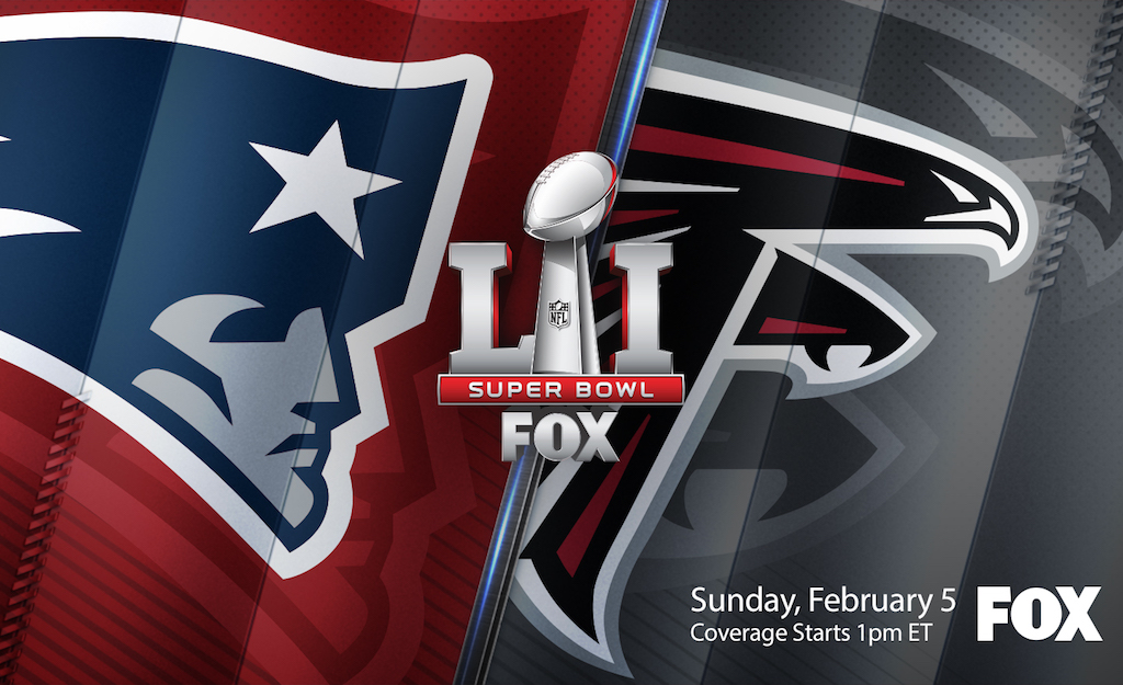 Stream Super Bowl LI FREE on your Roku device!