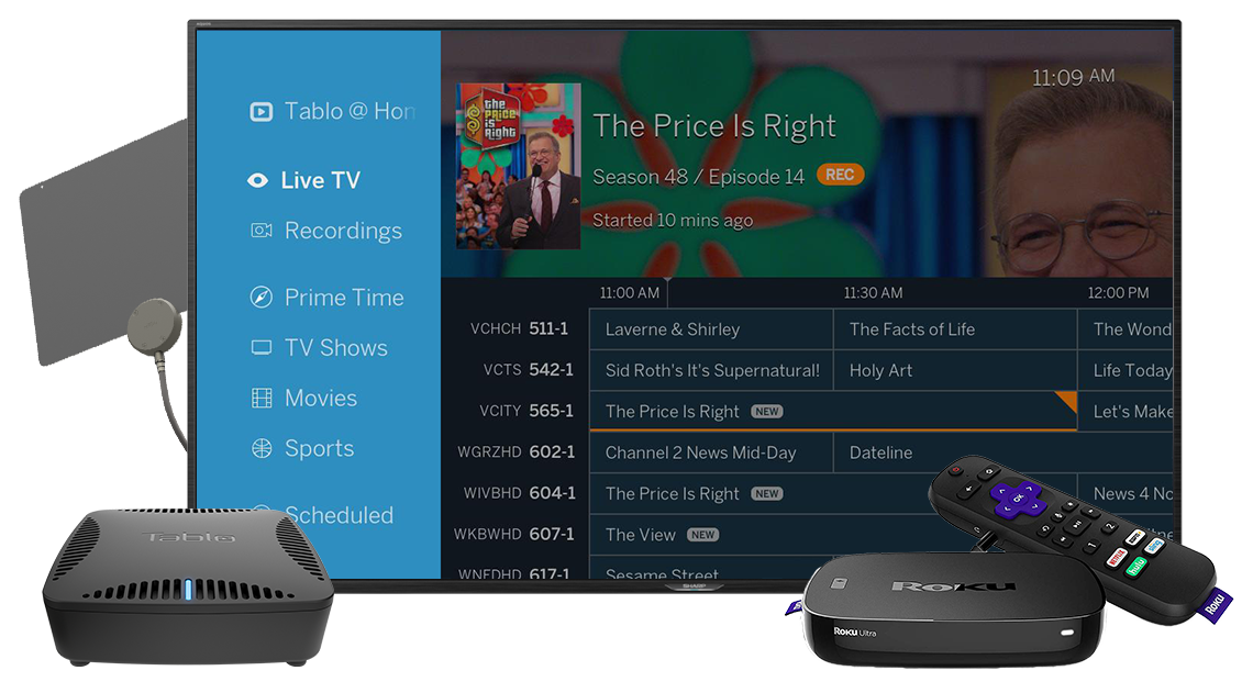 How to search and watch live TV on Roku - Quora