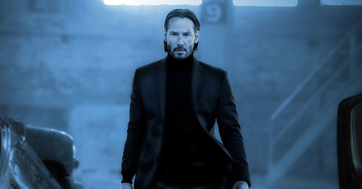 John Wick: Chapter 2 - Rotten Tomatoes