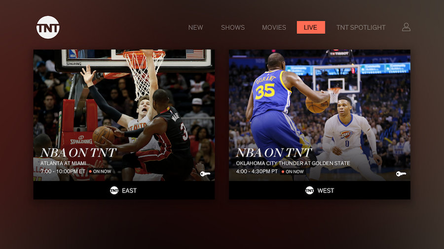 Watch tnt stream on sale free