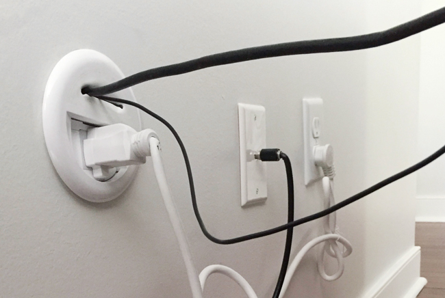 How to Hide TV Cords in Student Housing, Business Wire