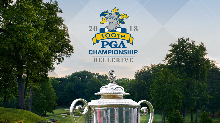 pga championship 2018 on roku