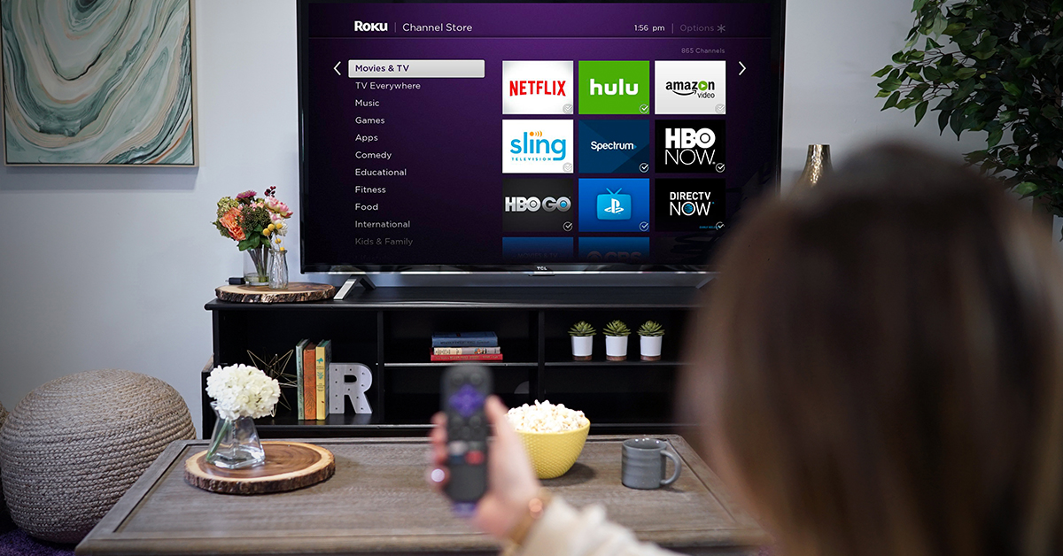 Live TV channel list: DIRECTV NOW, Hulu Live, PlayStation Vue