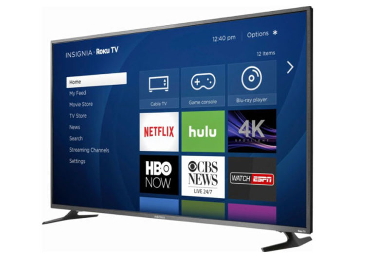 Insignia Roku Tv Wins Tom’s Guide “best Tech Values” 2017 Award