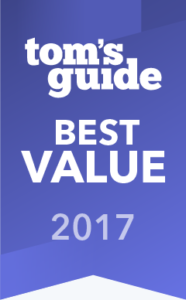 Roku TV wins Best Tech Value award