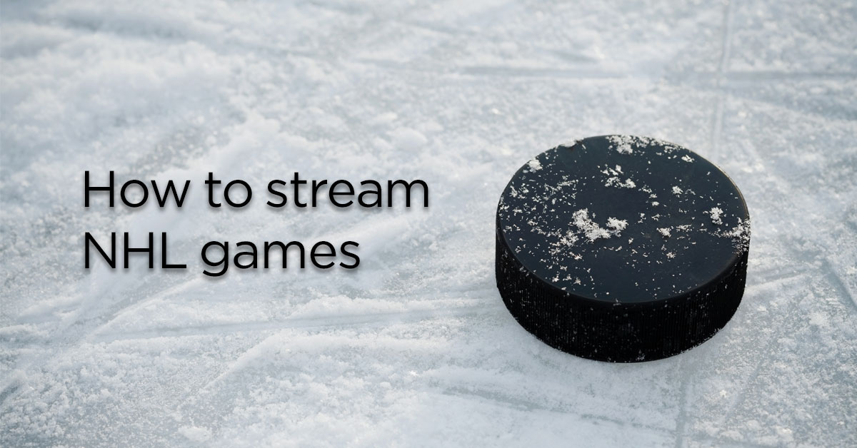 How to stream NHL games live on your Roku devices (2022-23)