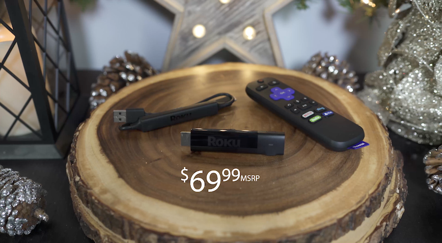 Roku holiday gift guide Roku Streaming Stick+